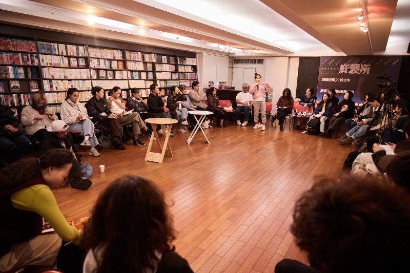 一場試圖改變舞蹈生態體質的長跑──「舞蹈馬拉松」紀錄